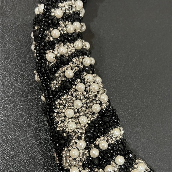 From India To You | Beaded Mini Hobo Bag - Picture 6 of 10